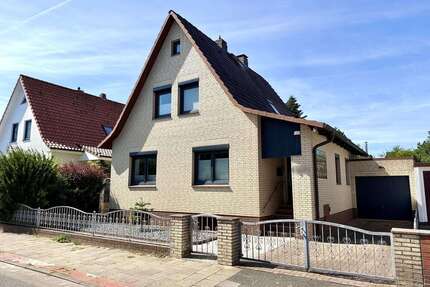 Haus Bremerhaven Wulsdorf - 4 Zimmer, 128 m&sup2;, 333.000&euro; | Angebot:27253035