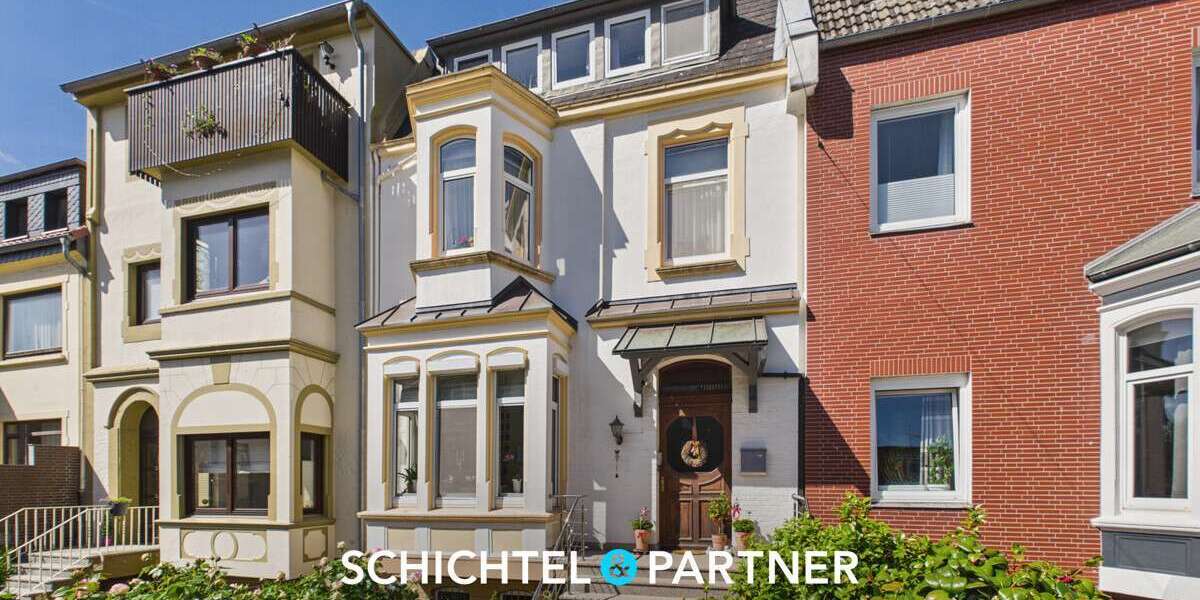 Einfamilienhaus Bremerhaven Mitte - 9 Zimmer, 230 m&sup2;, 279.900&euro; | Angebot:27250406