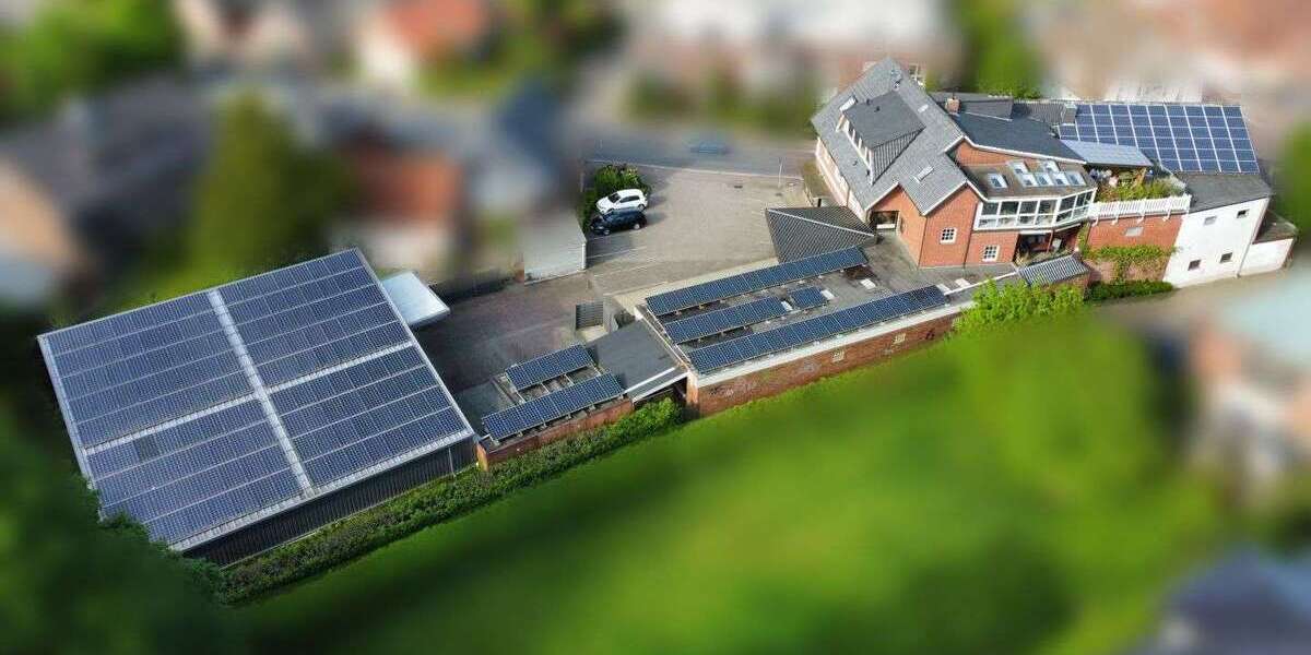 Gewerbeobjekt Geestland Bad Bederkesa - 1.390.000&euro; | Angebot:26373379