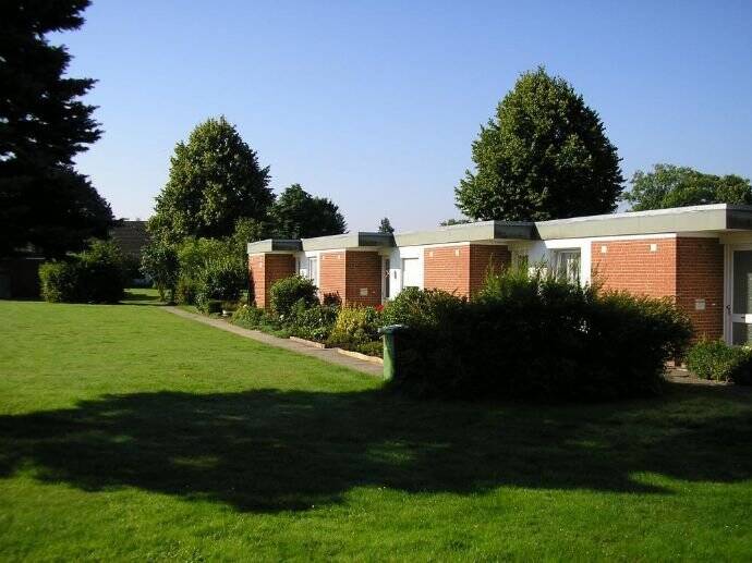 2-ZKB Wohnung für Senioren in Hagen 2 zimmer