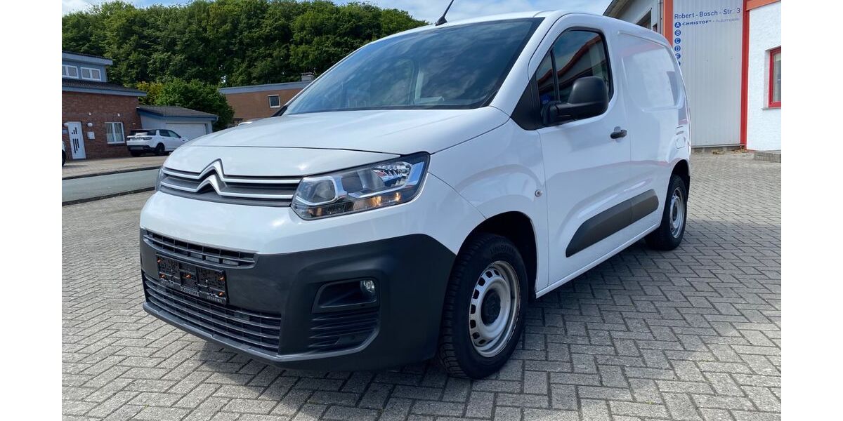 Citroen Berlingo 110.736 km 9.990 &euro; Loxstedt 27612