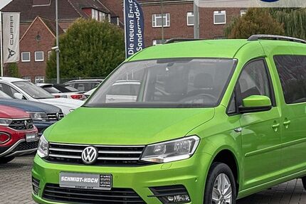 VW Caddy Maxi 93.960 km 23.899 &euro; Bremerhaven 27576