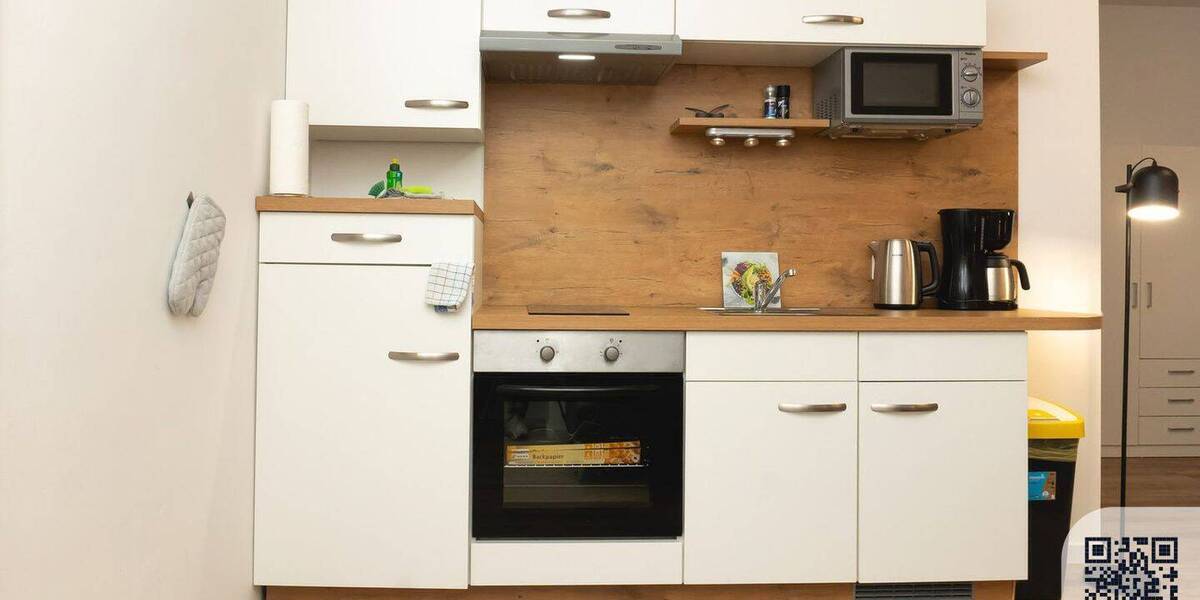 Etagenwohnung Wilhelmshaven Heppens - 2 Zimmer, 1.730&euro; | Angebot:26312551