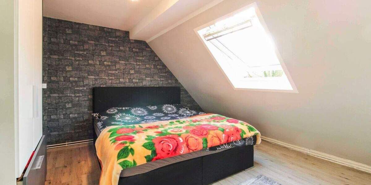 Charmantes Reihenmittelhaus in Bremerhaven-Geestemünde - Perfekt für Familien 6 zimmer