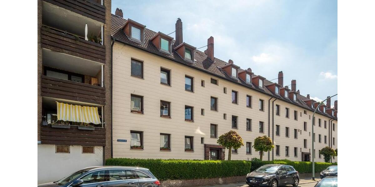 Dachgeschoßwohnung Bremerhaven Geestemünde - 2 Zimmer, 45 m&sup2;, 409&euro; | Angebot:26194658
