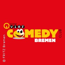 Comedy Club Bremen - Bremen ist lustig! 04.12.2025 FRITZ Theater