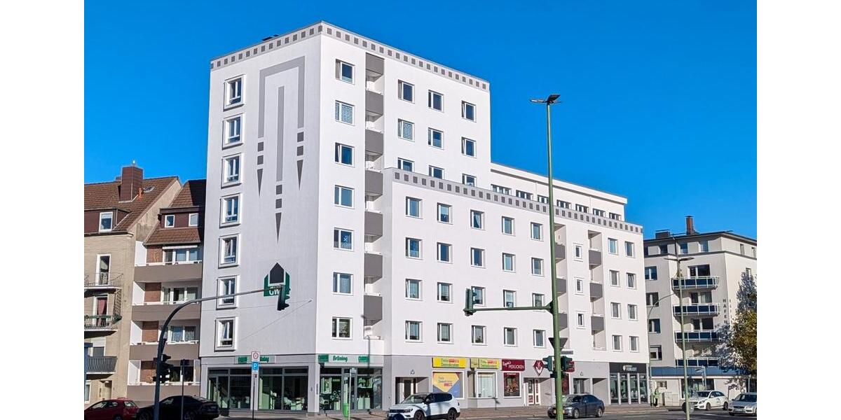 Etagenwohnung Bremerhaven - 3 Zimmer, 73 m&sup2;, 489&euro; | Angebot:26349874