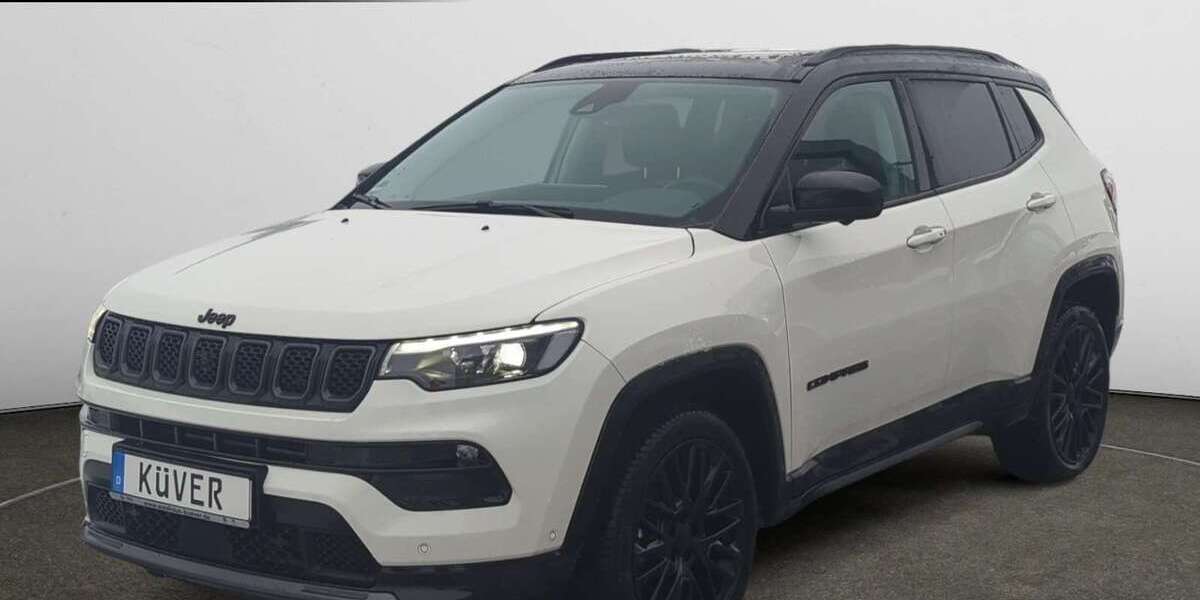 Jeep Compass 19.900 km 23.541 &euro; Hagen 27628