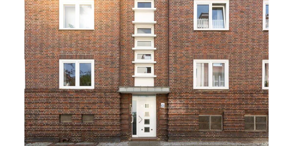 Etagenwohnung Bremerhaven Geestemünde - 3 Zimmer, 64 m&sup2;, 450&euro; | Angebot:26876092