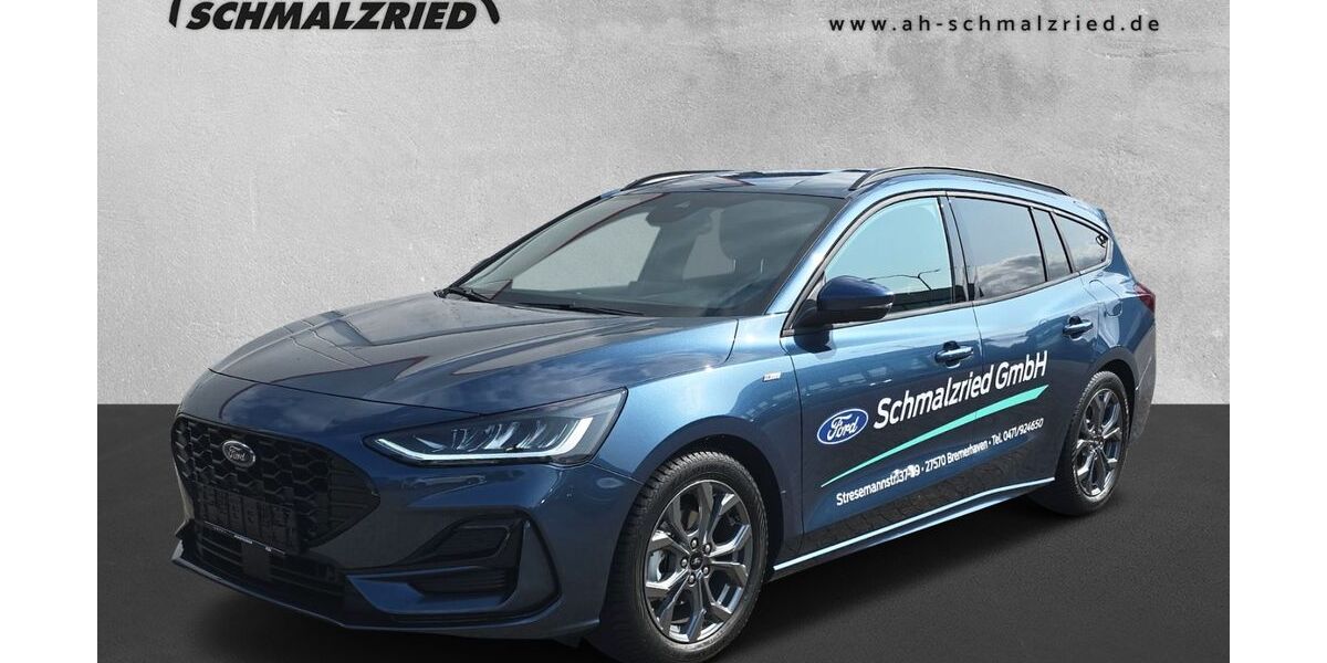 Ford Focus 25.572 km 27.870 &euro; Bremerhaven 27570