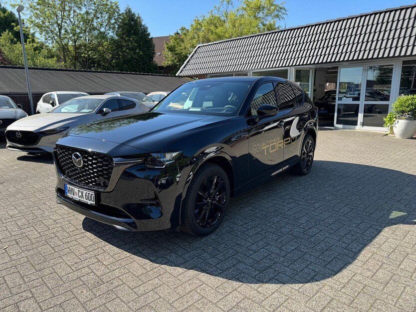 Mazda CX-60 11.615 km 49.990 € Wilhelmshaven 26388