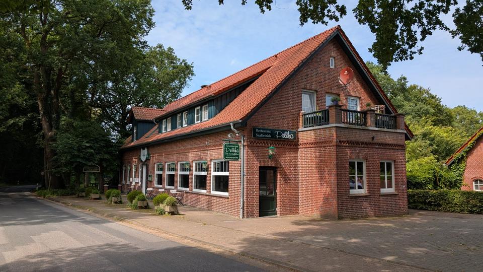 Erfolgreiches Restaurant mit guter Stammkundschaft zimmer