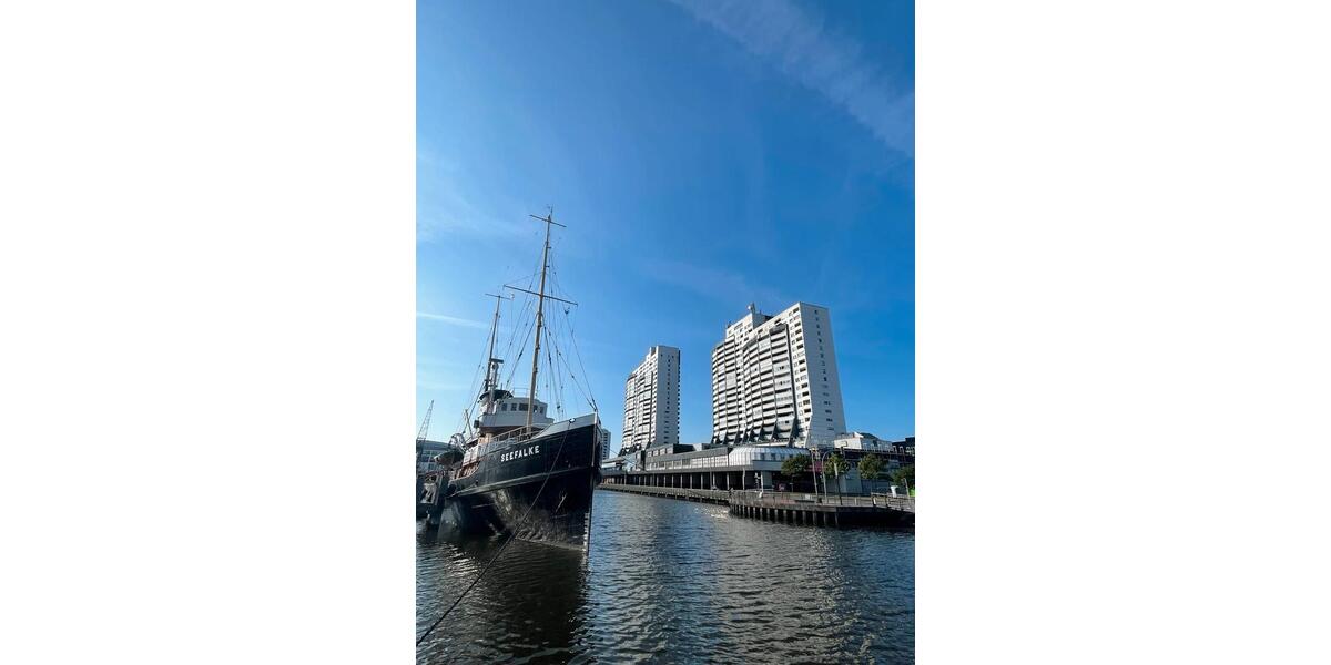 Etagenwohnung Bremerhaven Mitte - 3 Zimmer, 90 m&sup2;, 330.000&euro; | Angebot:24728798