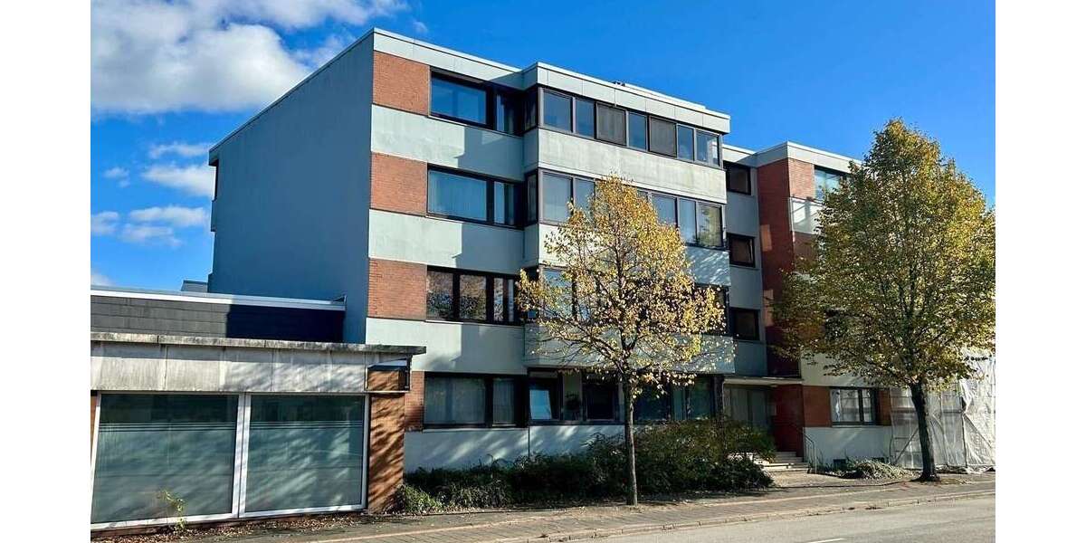 Etagenwohnung Bremerhaven - 4 Zimmer, 94 m&sup2;, 115.000&euro; | Angebot:25201852