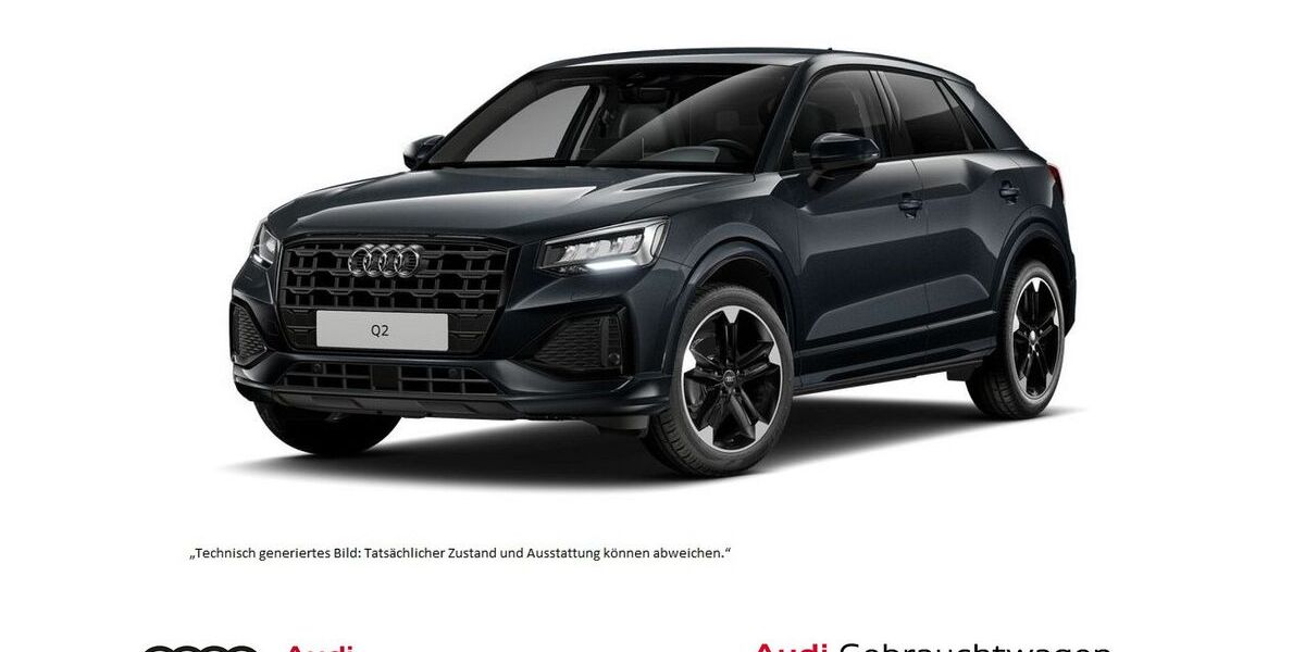 Audi Q2 3.711 km 29.681 &euro; Bremerhaven 27576