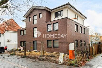 Neubau-Projekt mit 4 Einheiten, TerrasseBalkon & Stellplätzen - ideal für Investoren | Leherheide 1 zimmer