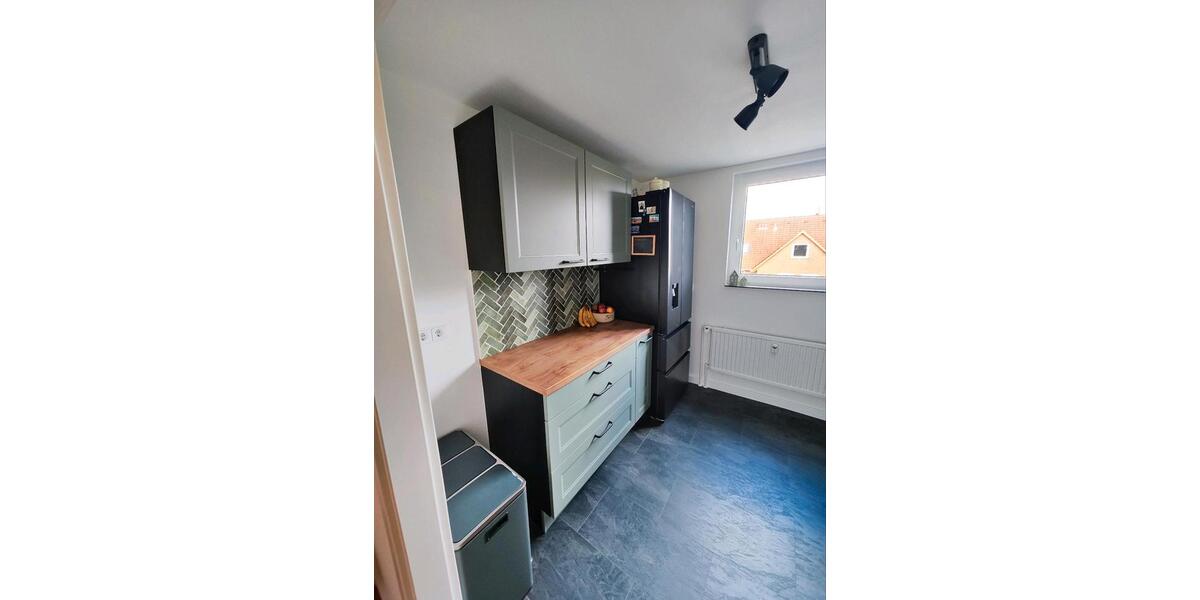 Dachgeschoßwohnung Wurster Nordseeküste - 3 Zimmer, 80 m&sup2;, 128.000&euro; | Angebot:26088668