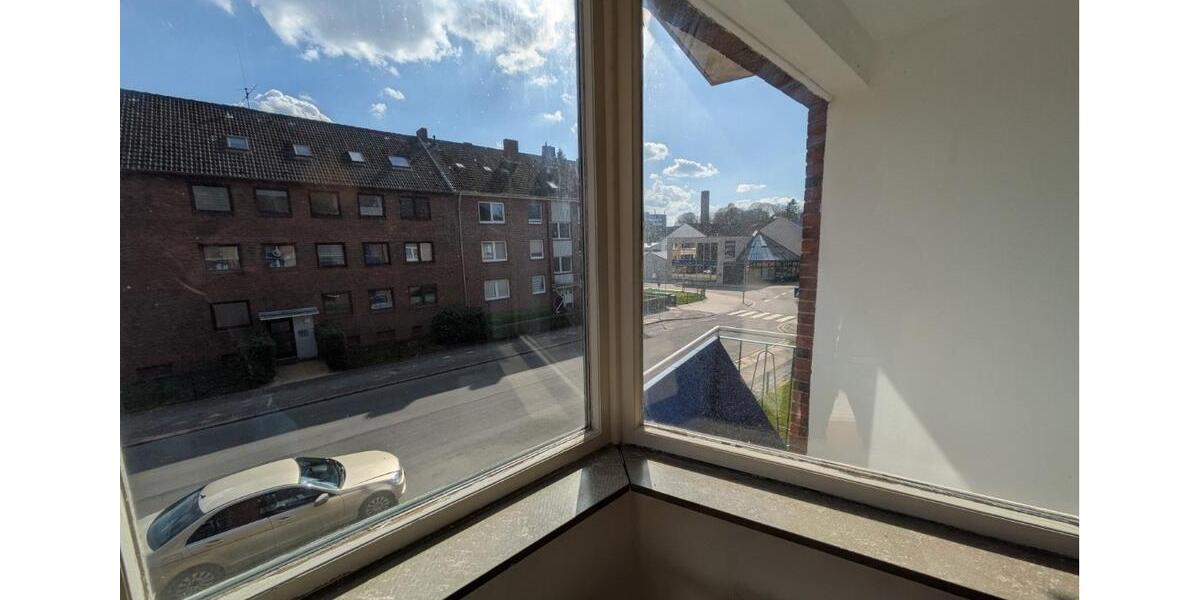 Etagenwohnung Wilhelmshaven Heppens - 1 Zimmer, 38 m&sup2;, 215&euro; | Angebot:26196665