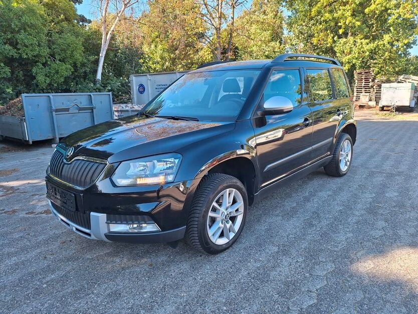 Skoda Yeti 218.000 km 7.500 € Bremerhaven 27576