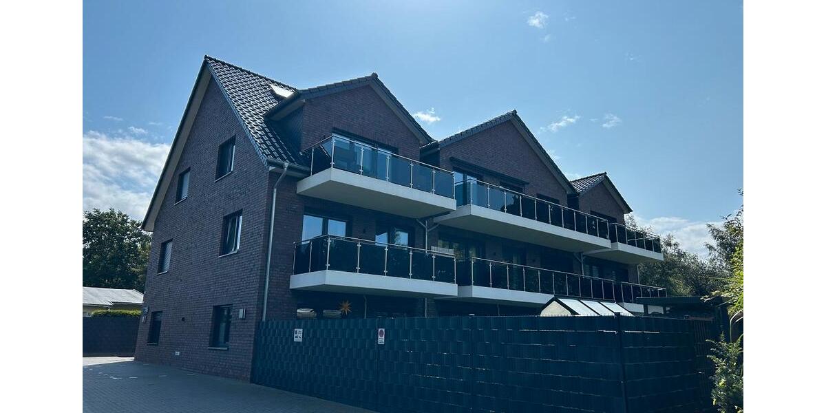 2-Zimmer Mietwohnung im Dachgeschoss mit einem ca. 19 m² großem Balkon - Penthouse-Feeling vorprogrammiert 2 zimmer