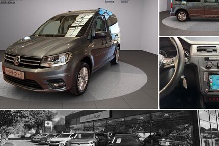 VW Caddy 64.072 km 23.850 &euro; Beverstedt OT Lunestedt 27616