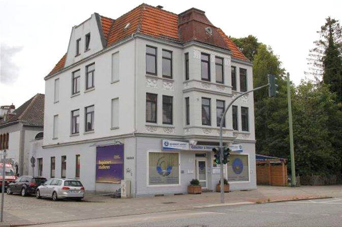 Etagenwohnung Bremerhaven Lehe - 3 Zimmer, 79 m&sup2;, 435&euro; | Angebot:26258429