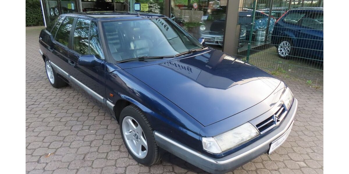Citroen XM 406.750 km 1.450 &euro; Beverstedt 27616