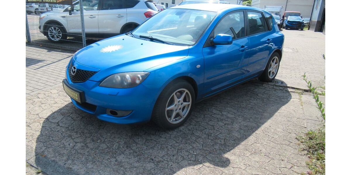 Mazda 3 299.000 km 950 &euro; Nordenham 26954