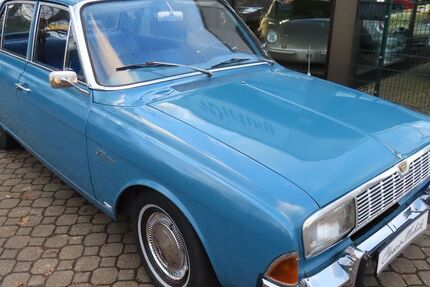 Ford Taunus 142.750 km 5.450 € Beverstedt 27616