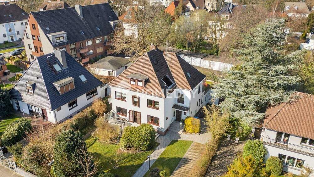 Mehrfamilienhaus, Wohnhaus Bremerhaven Geestemünde - 8 Zimmer, 240 m&sup2;, 499.000&euro; | Angebot:25896685