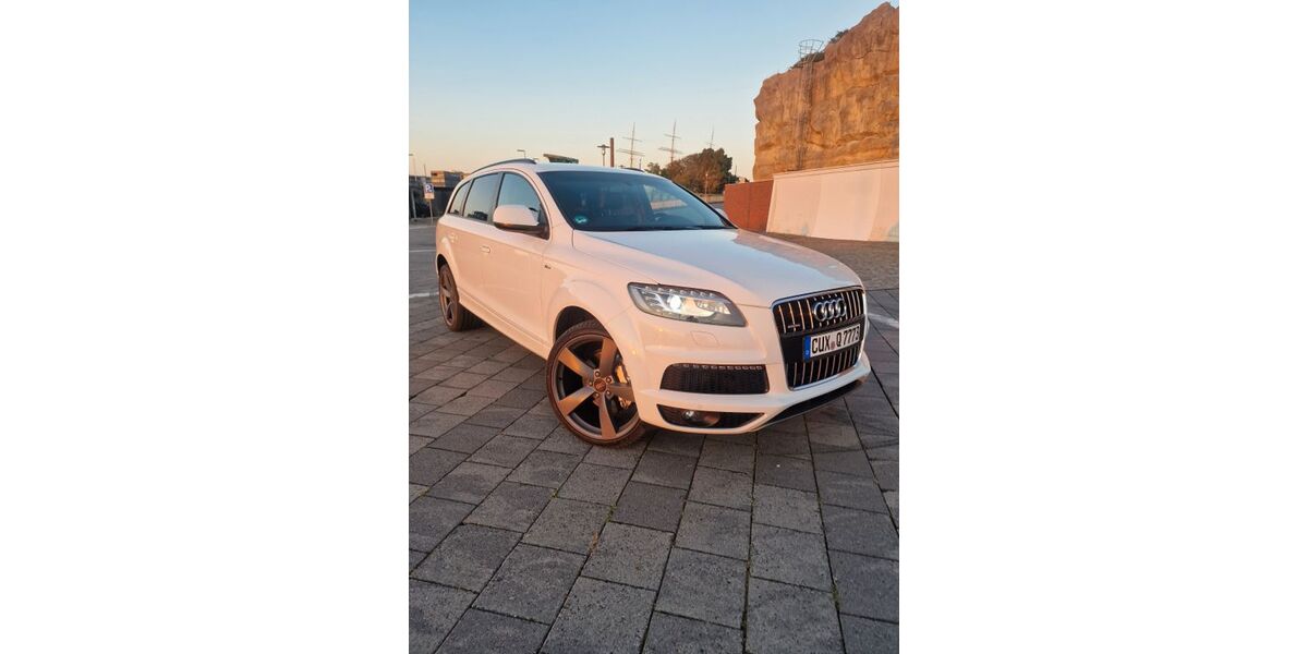 Audi Q7 160.000 km 22.999 &euro; Geestland 27607