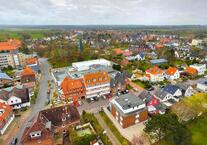 Wohnung Cuxhaven Döse 3ZKB 2.OG Abstellplatz, Strandnähe