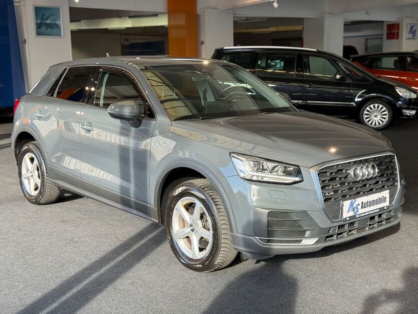 Audi Q2 85.000 km 17.999 € Bremerhaven 27568