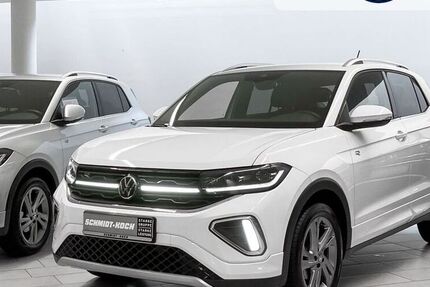 VW T-Cross
