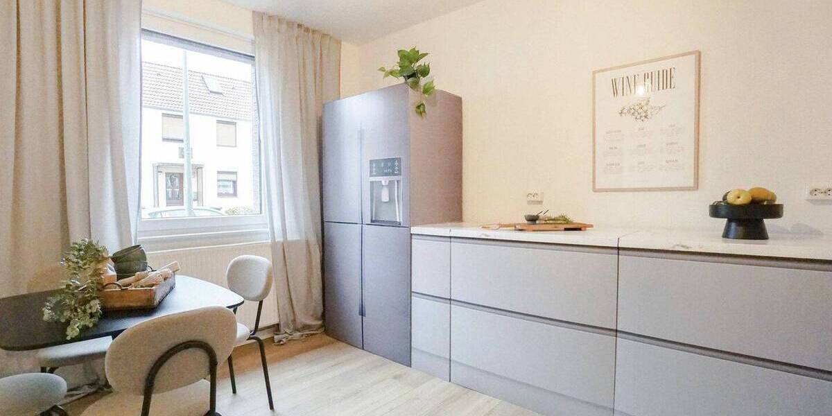 Reihenmittelhaus Bremerhaven Geestemünde - 4 Zimmer, 127 m&sup2;, 239.900&euro; | Angebot:26343960