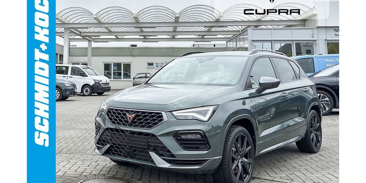 Cupra Ateca 11.795 km 44.499 &euro; Bremerhaven 27576