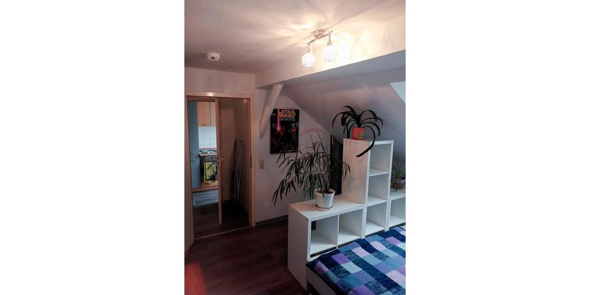Dachgeschoßwohnung Wilhelmshaven Heppens - 2 Zimmer, 46 m&sup2;, 510&euro; | Angebot:26558043