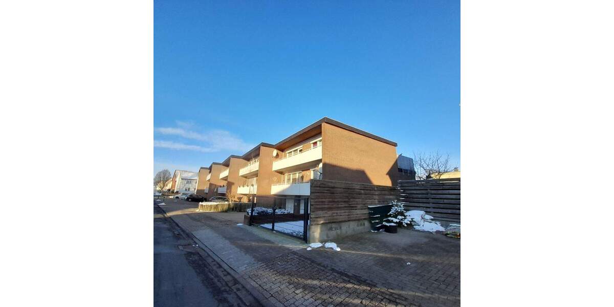 Etagenwohnung Brake - 2 Zimmer, 65 m&sup2;, 139.000&euro; | Angebot:25066651