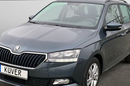 Skoda Fabia 82.600 km 10.668 &euro; Hagen 27628