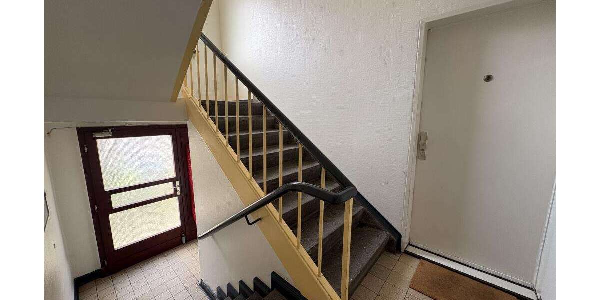 Etagenwohnung Bremerhaven Geestemünde - 2 Zimmer, 40 m&sup2;, 369&euro; | Angebot:26215629