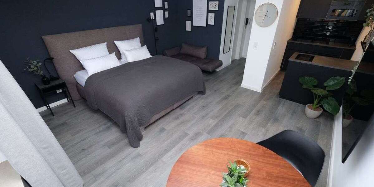 Zimmer Bremerhaven Geestemünde - 1 Zimmer, 1.250&euro; | Angebot:24985459