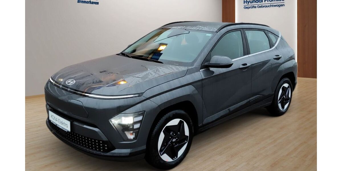 Hyundai KONA Elektro 4.000 km 30.490 € Bremerhaven 27568