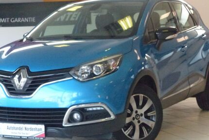 Renault Captur 108.257 km 8.352 &euro; Nordenham 26954