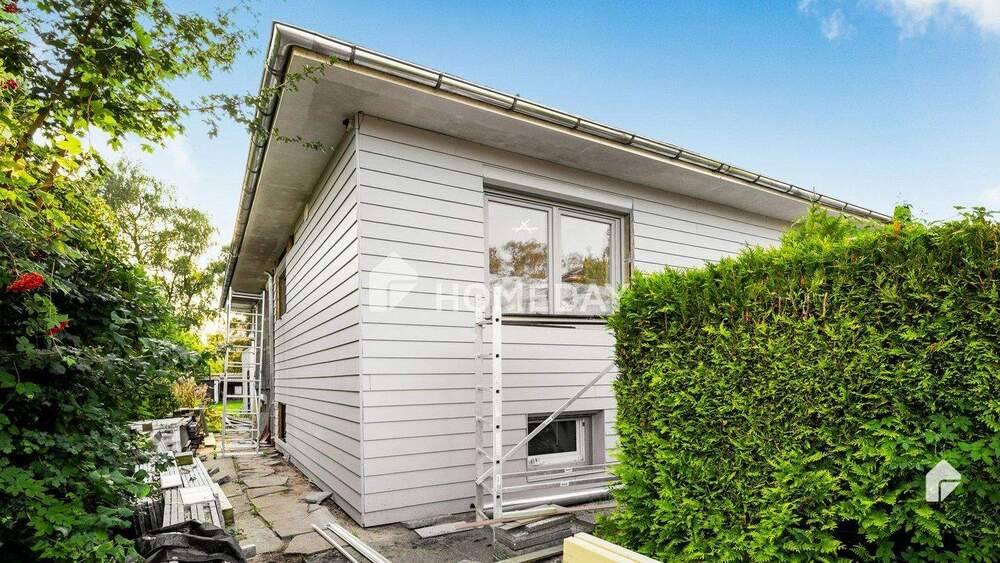 Projekt-Bungalow mit Kellergeschoss und traumhaftem Garten in ruhiger Lage | Bremerhaven- Leherheide 6 zimmer