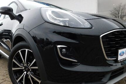 Ford Puma 30.000 km 17.722 &euro; Brake 26919