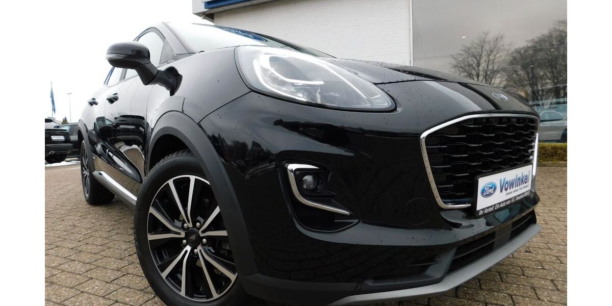 Ford Puma 30.000 km 17.722 &euro; Brake 26919