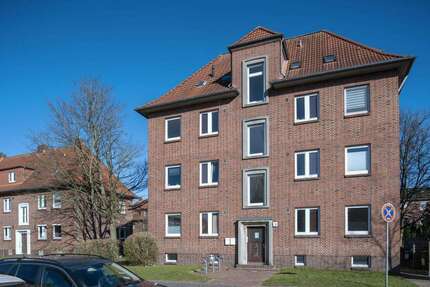 Wohnung Wilhelmshaven Bant - 1 Zimmer, 50 m&sup2;, 339&euro; | Angebot:25539200