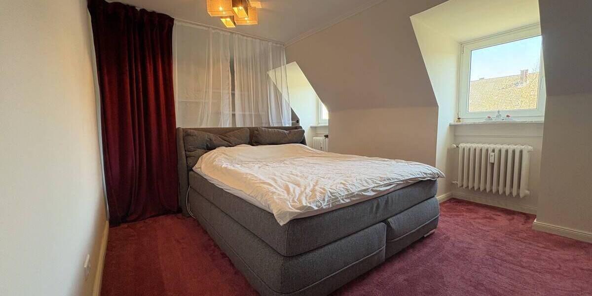 Etagenwohnung Bremerhaven Geestemünde - 3 Zimmer, 96 m&sup2;, 165.000&euro; | Angebot:26471198