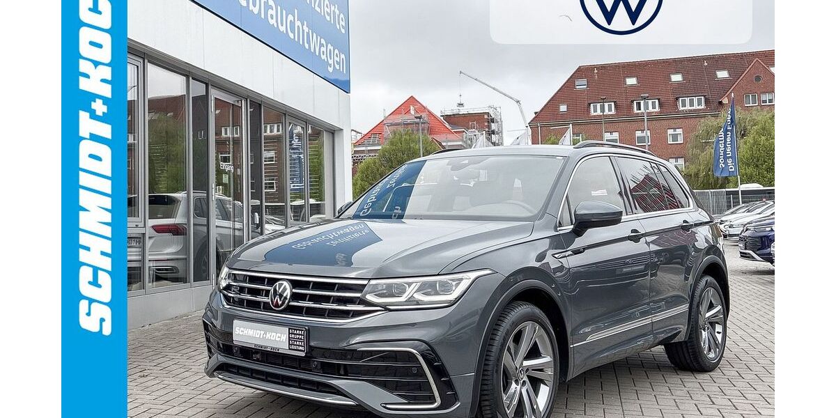 VW Tiguan 91.143 km 29.990 &euro; Bremerhaven 27576