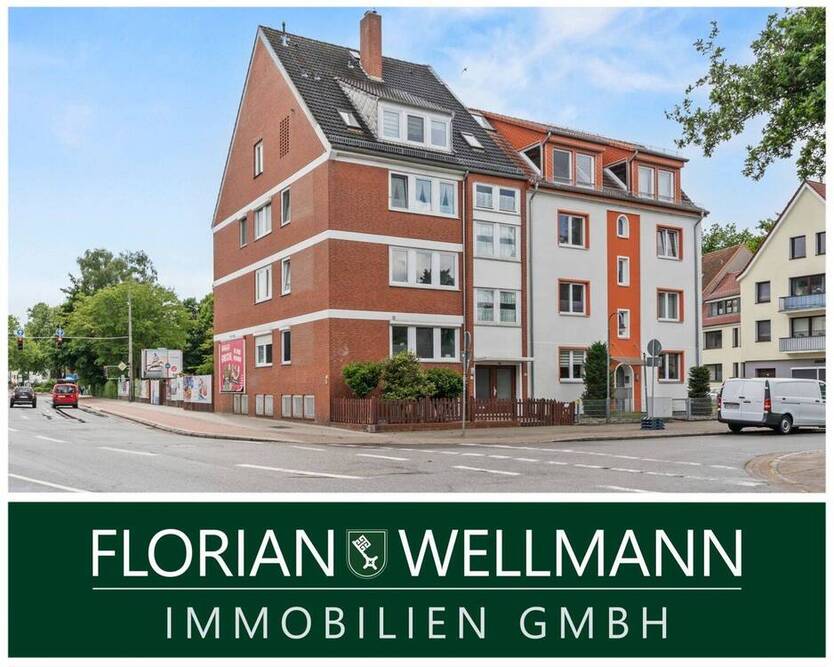 Saniertes Mehrfamilienhaus mit 4 Einheiten und Garten | Bremen - Hastedt
